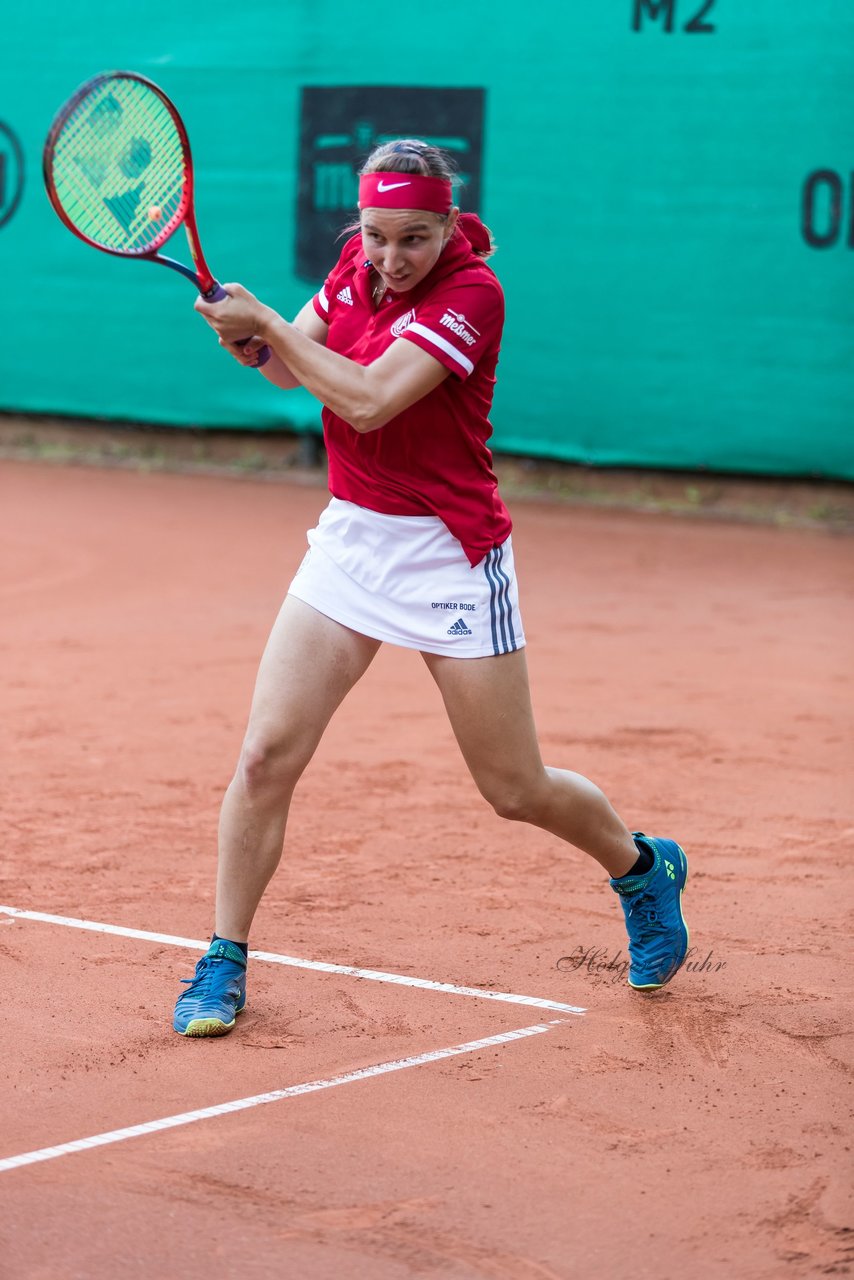 Bild 740 - BL Nord Der Club an der Alster - Bielefelder TTC : Ergebnis: 8:1